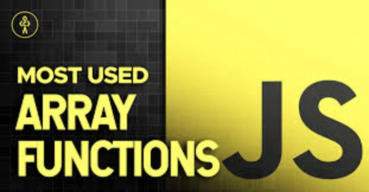 15 Commonly used JavaScript array functions